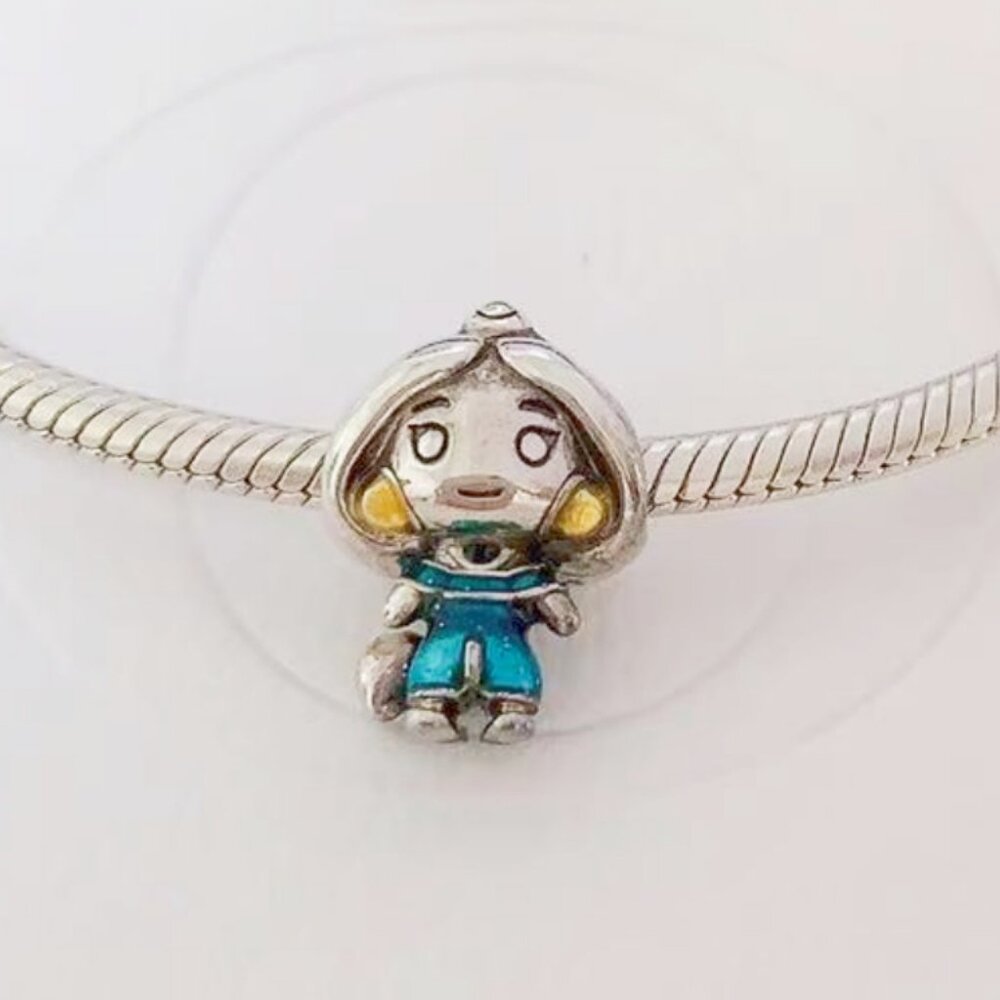 Pandora Disney Aladdin Jasmine Charm